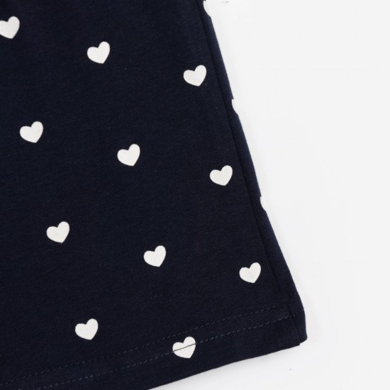 FUNKY Σετ Αμάνικο και Σορτς 125-724114 Λευκό