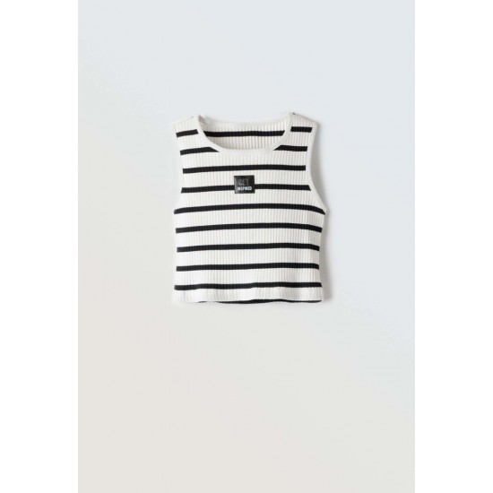 EBITA Τοπ 254014 Λευκό