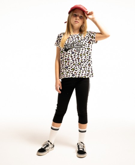 EBITA Σετ Μπλούζα και Κολάν 254070 Animal Print