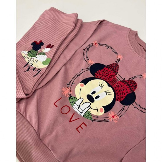 Σετ Μπλούζα και Κολάν 254288 Σάπιο Μήλο