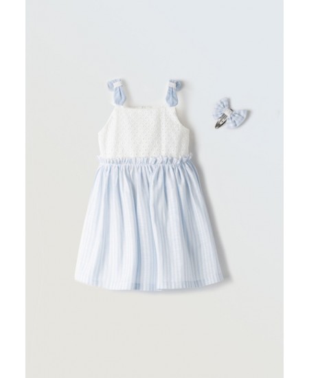 EBITA Φόρεμα 254228 Γαλάζιο