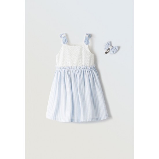 EBITA Φόρεμα 254228 Γαλάζιο