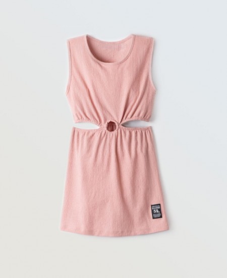 EBITA Φόρεμα 254020 Ροζ