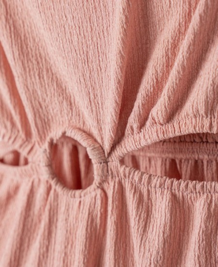 EBITA Φόρεμα 254020 Ροζ