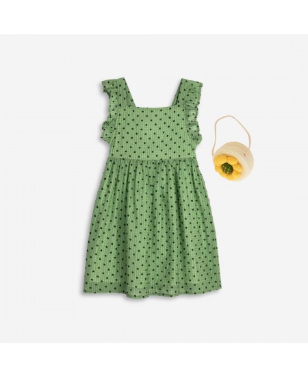 FUNKY Φόρεμα 125-529109 Πράσινο