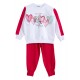 FRENZY Σετ Μπλούζα και Παντελόνι Εποχιακό 62515477 Κόκκινο