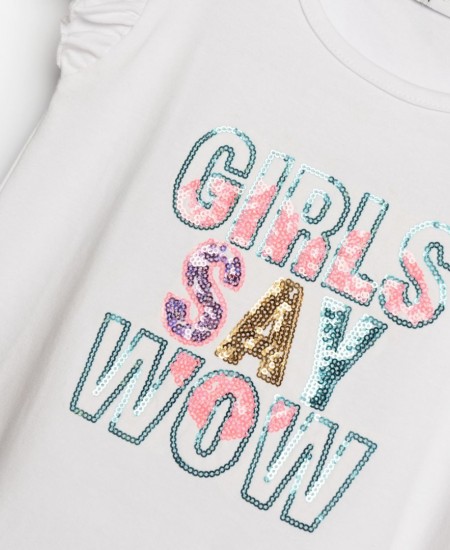 FUNKY Μπλούζα 125-705114 Λευκό