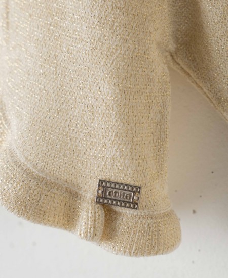 EBITA Μπολερό 254248 Χρυσό