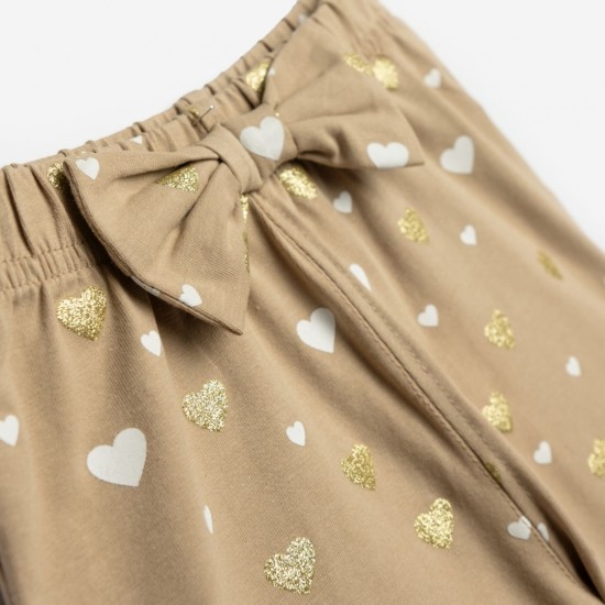 FUNKY Σετ Αμάνικο και Σορτς 125-724113 Ροζ