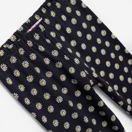 FUNKY Σετ Μπλούζα και Κολάν Κάπρι 125-739107 Φυστικί