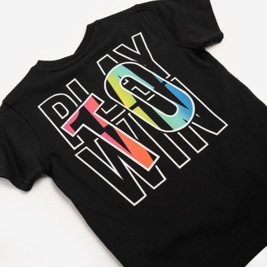 FUNKY Σετ Μπλούζα και Βερμούδα 125-101128 Μαύρο