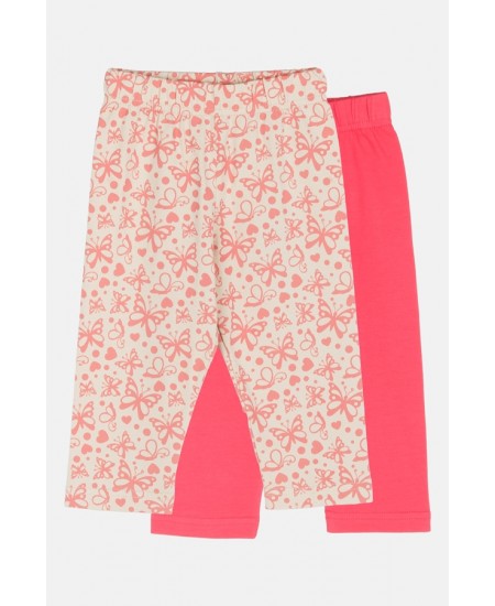 JOYCE Κολάν Κάπρι 2τμχ 2511403 Κοραλί