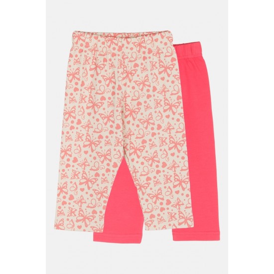 JOYCE Κολάν Κάπρι 2τμχ 2511403 Κοραλί