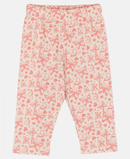 JOYCE Κολάν Κάπρι 2τμχ 2511403 Κοραλί