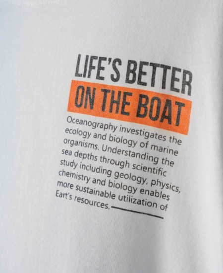 HASHTAG Σετ Μπλούζα και Βερμούδα 254744 Λευκό