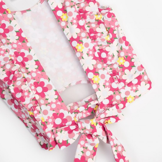 FUNKY Σετ Μπλούζα και Σορτς 125-524127 Φλοράλ 