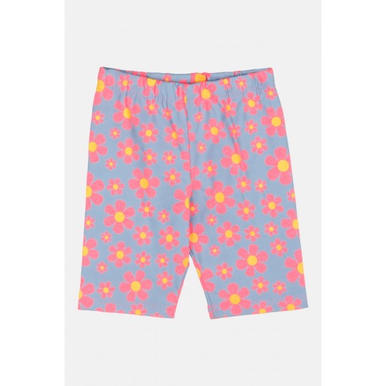 JOYCE Σετ Μπλούζα και Βερμούδα Ποδηλατικό 2513136 Φουξ