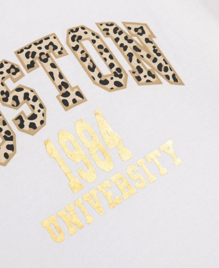 FUNKY Σετ Μπλούζα και Σορτς 125-524125 Λεύκο