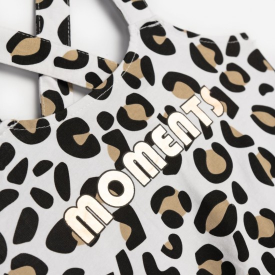 FUNKY Σετ Τοπ και Σορτς 125-524122 Animal Print