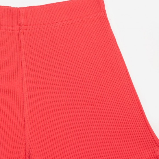 FUNKY Σετ Τοπ και Σορτς 125-524117 Κοραλί