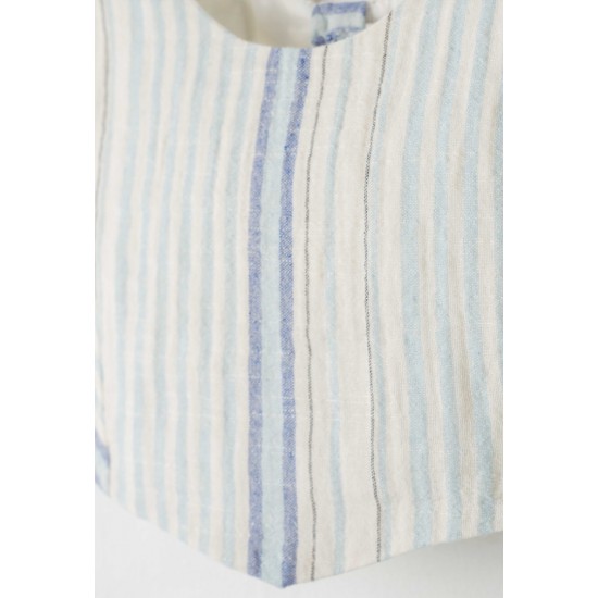 EBITA Σετ Τοπ και Παντελόνα 254231 Γαλάζιο