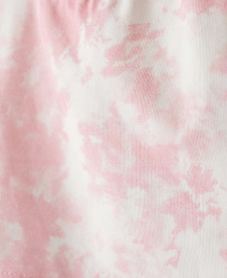 EBITA Σετ Τοπ και Σορτς 254072 Ροζ