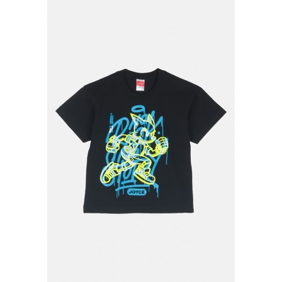 JOYCE Σετ Μπλούζα και Βερμούδα 2512148 Μαύρο