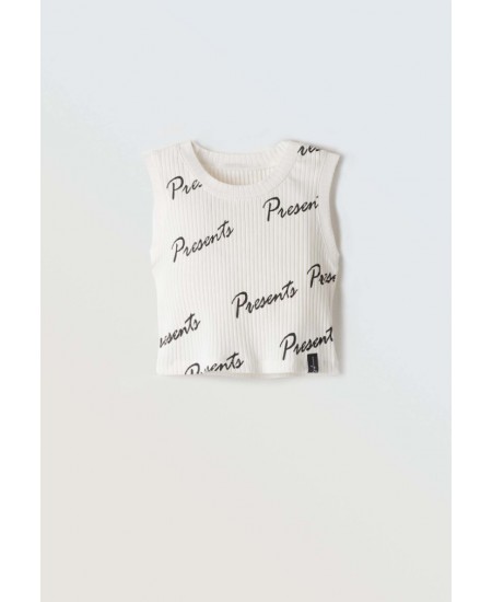 EBITA Τοπ 254013 Λευκό