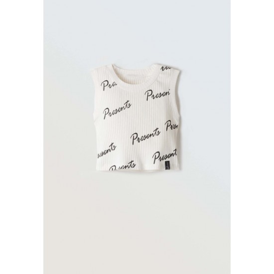 EBITA Τοπ 254013 Λευκό