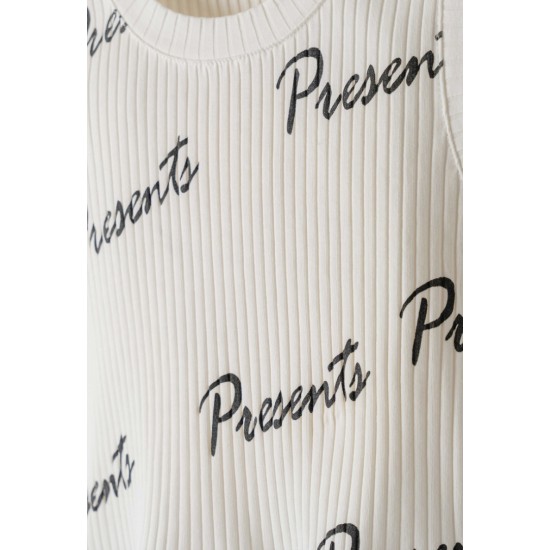 EBITA Τοπ 254013 Λευκό