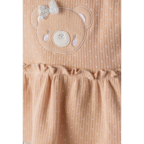 EBITA Σετ Μπλούζα και Κολάν 254519 Σομόν