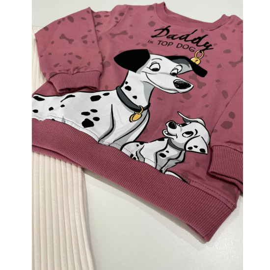 Σετ Μπλούζα και Κολάν 25338 Σάπιο Μήλο