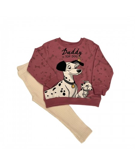 Σετ Μπλούζα και Κολάν 25338 Σάπιο Μήλο