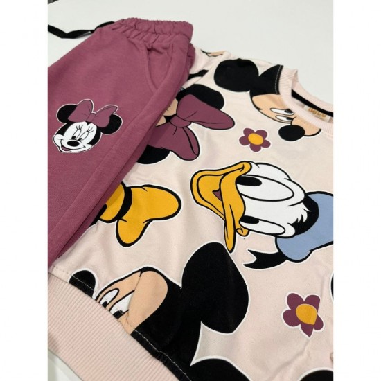 Σετ Μπλούζα και Παντελόνι 24537 Μπεζ