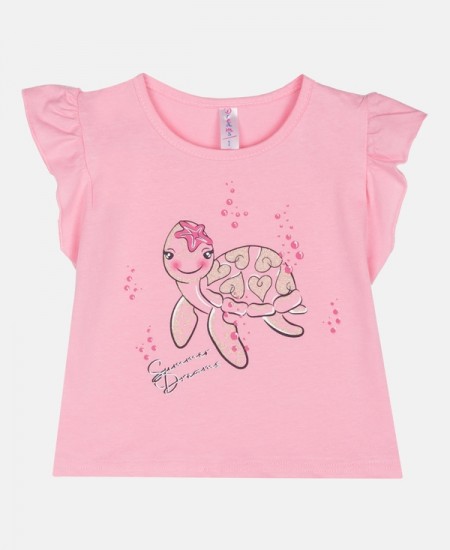 DREAMS Πιτζάμα 2523108 Ροζ