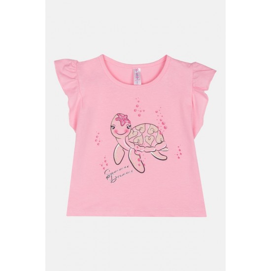 DREAMS Πιτζάμα 2523108 Ροζ