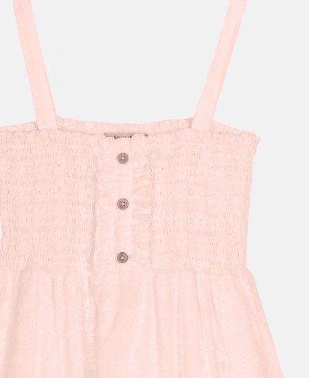 JOYCE Φόρεμα 2545616 Ροζ