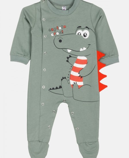 DREAMS Ολόσωμο Φορμάκι 2522204 Λαδί