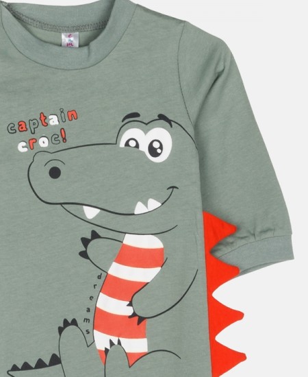 DREAMS Ολόσωμο Φορμάκι 2522204 Λαδί