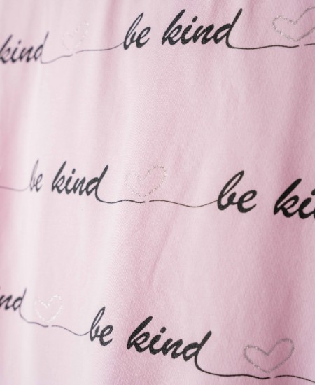 EBITA Σετ Μπλούζα και Κολάν 254101 Ροζ