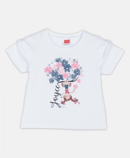 JOYCE Σετ Μπλούζα και Σορτς 2511142 Φλοράλ