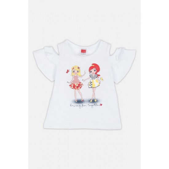 JOYCE Σετ Μπλούζα και Κολάν Ποδηλατικό 2511131 Λευκό