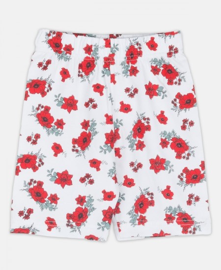 JOYCE Σετ Κολάν Ποδηλατικά 2τμχ 2511405 Κόκκινο