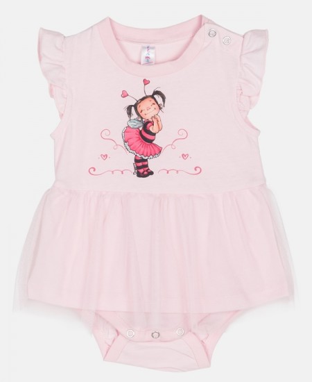 DREAMS Φορμάκι 2521204 Ροζ