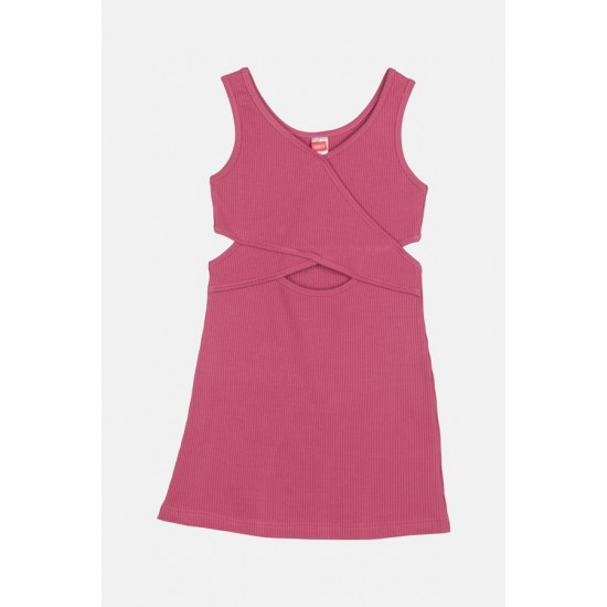 JOYCE Φόρεμα 2513602 Σάπιο Μήλο