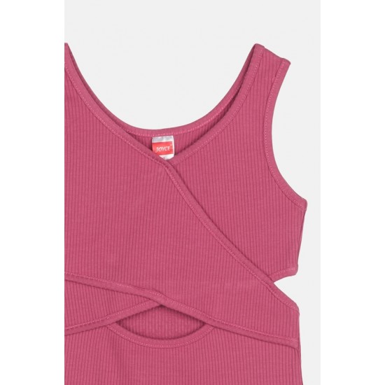 JOYCE Φόρεμα 2513602 Σάπιο Μήλο