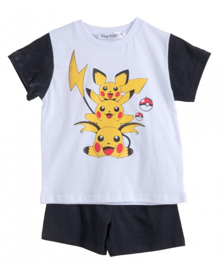 STARDUST Πιτζάμα 72515526 Λευκό