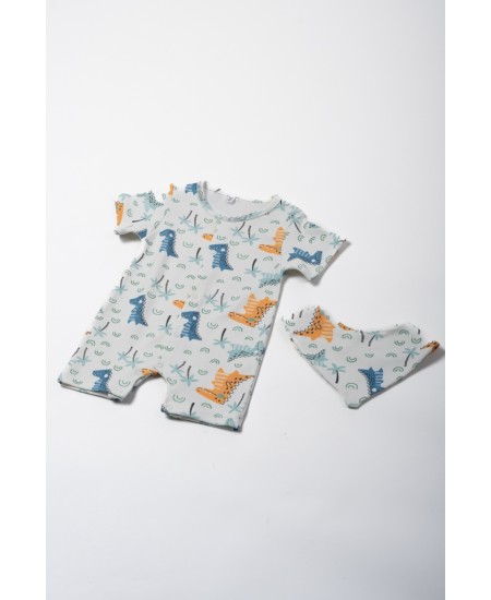 HASHTAG Φορμάκι MI-411 Λευκό