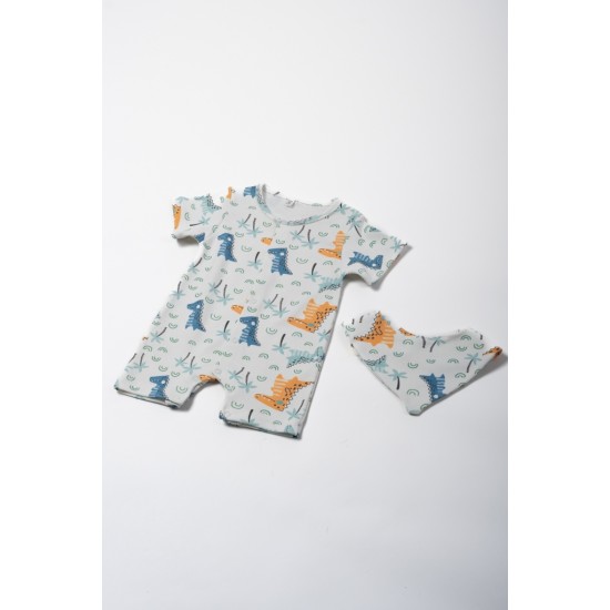 HASHTAG Φορμάκι MI-411 Λευκό