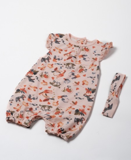 EBITA Φορμάκι MI-422 Ροδακινί